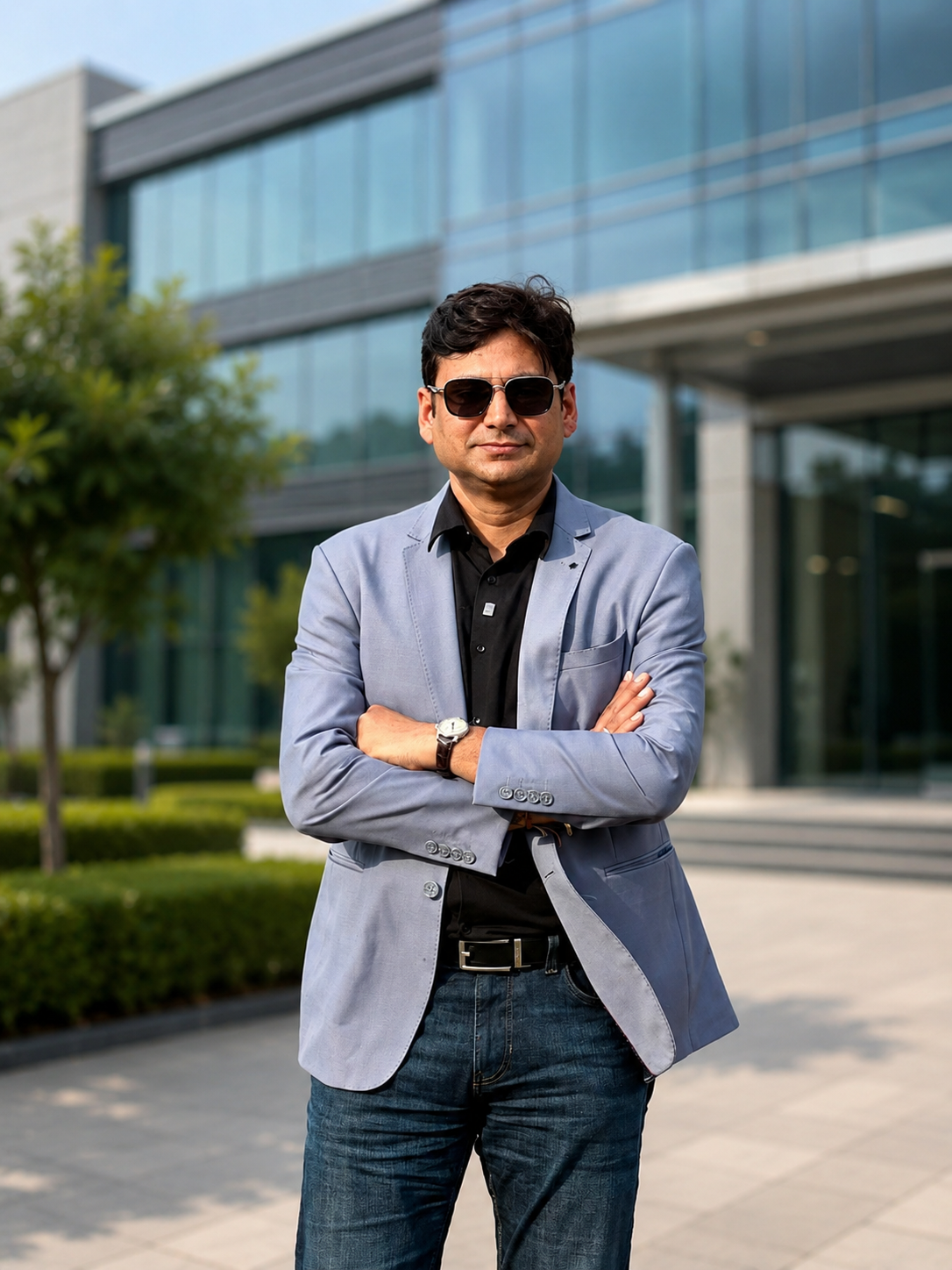 Deepak Garg