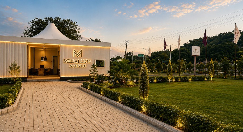 Medallion Avenue