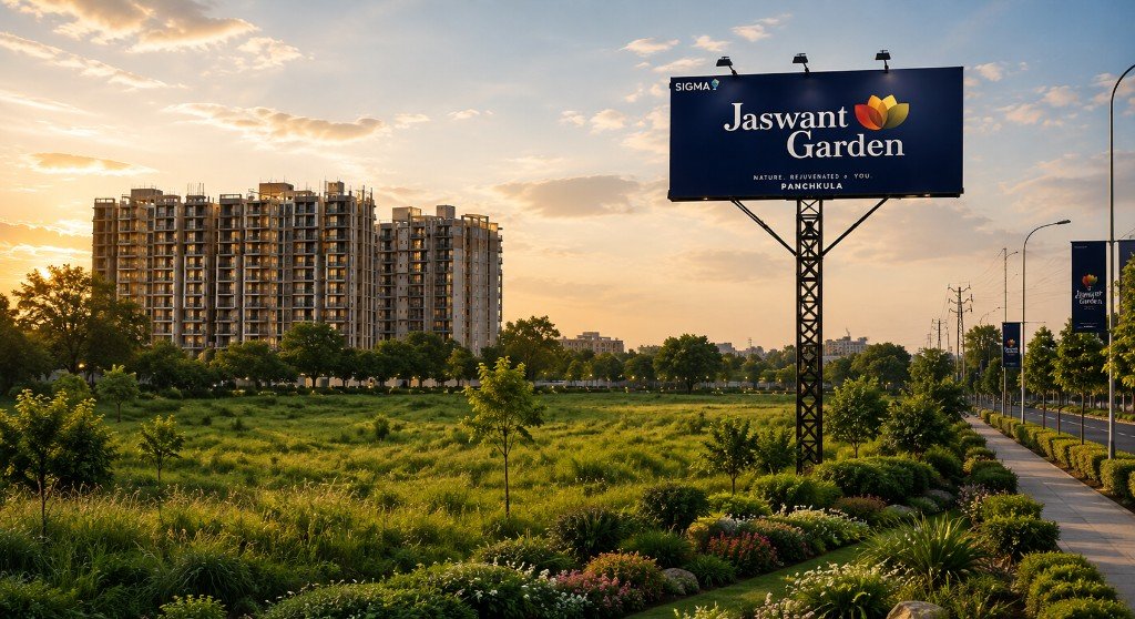 Sigma Jaswant Garden